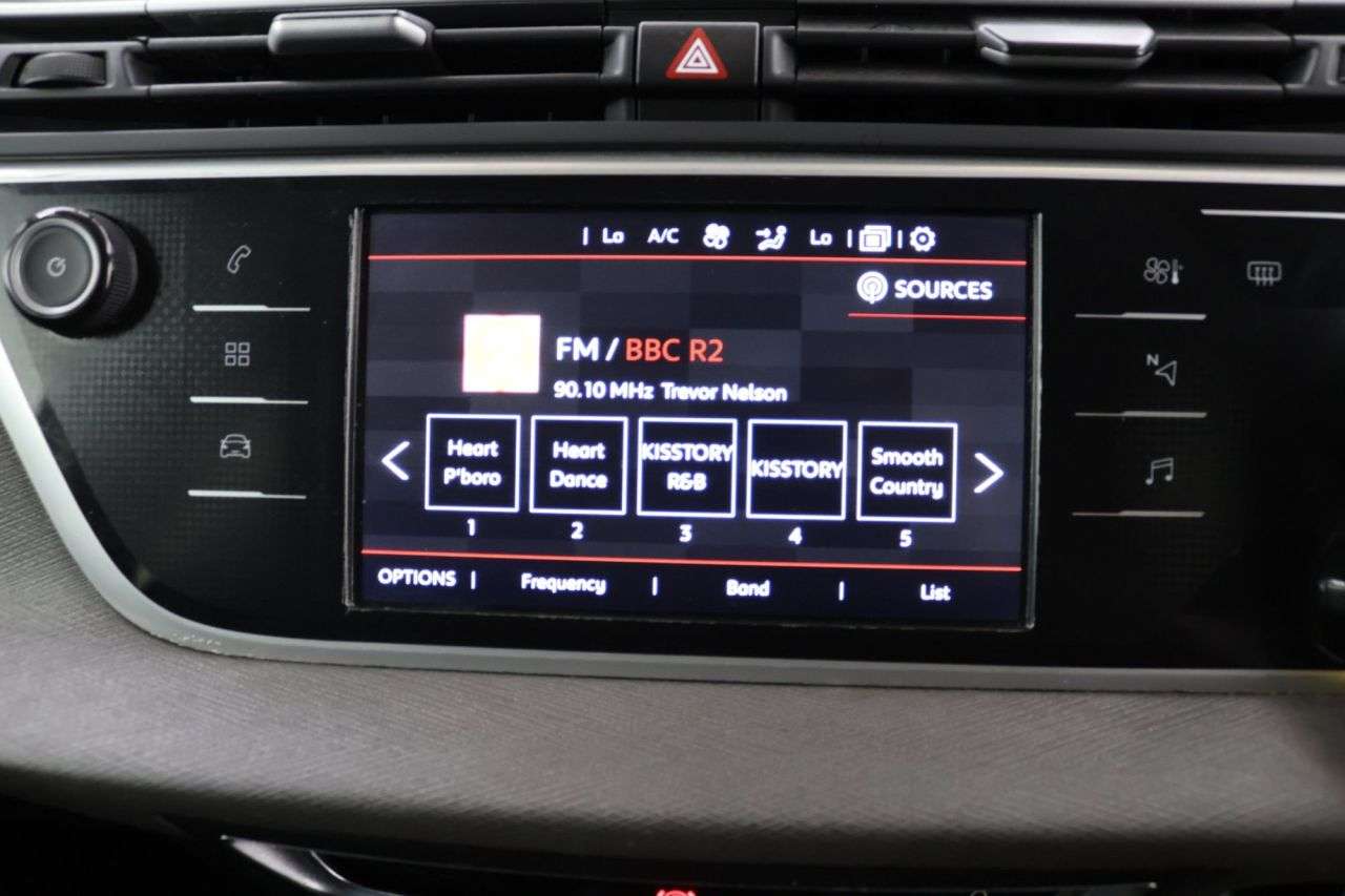 2019 CITROEN C4 SPACETOURER 2019 CITROEN C4 SPACETOURER