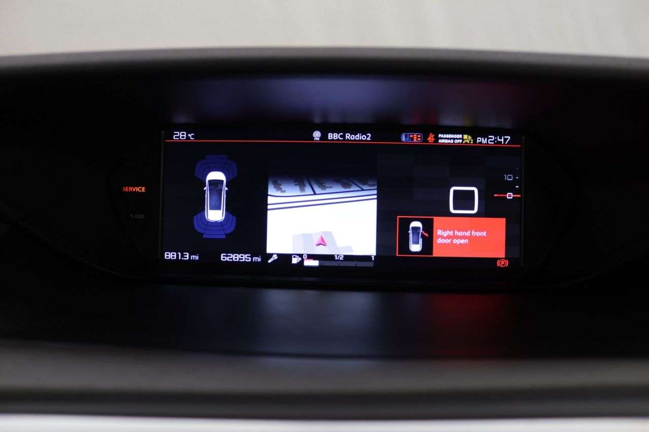 2019 CITROEN C4 SPACETOURER 2019 CITROEN C4 SPACETOURER