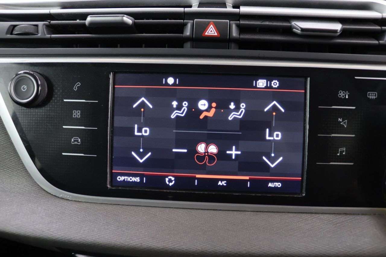 2019 CITROEN C4 SPACETOURER 2019 CITROEN C4 SPACETOURER