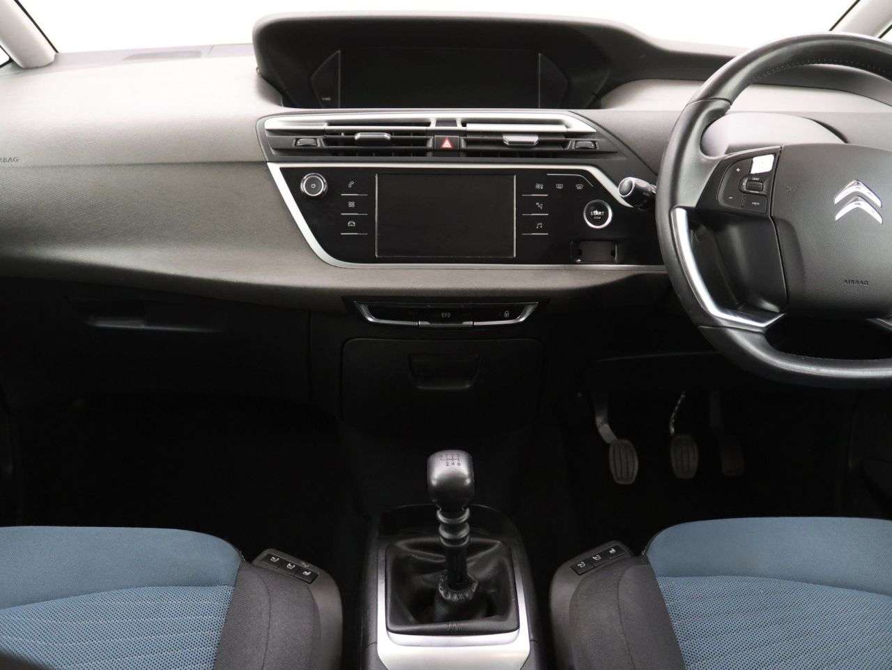 2019 CITROEN C4 SPACETOURER 2019 CITROEN C4 SPACETOURER