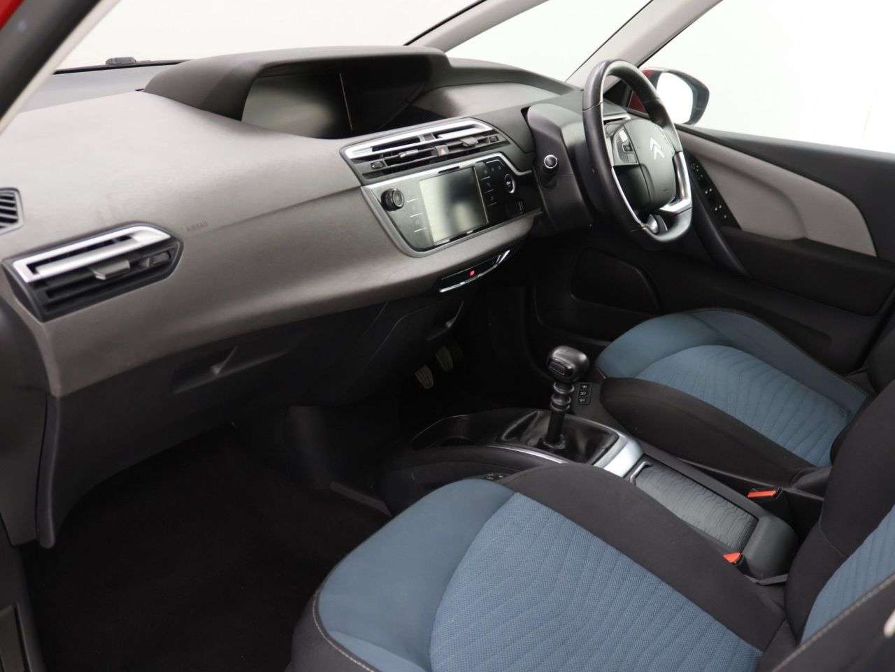2019 CITROEN C4 SPACETOURER 2019 CITROEN C4 SPACETOURER