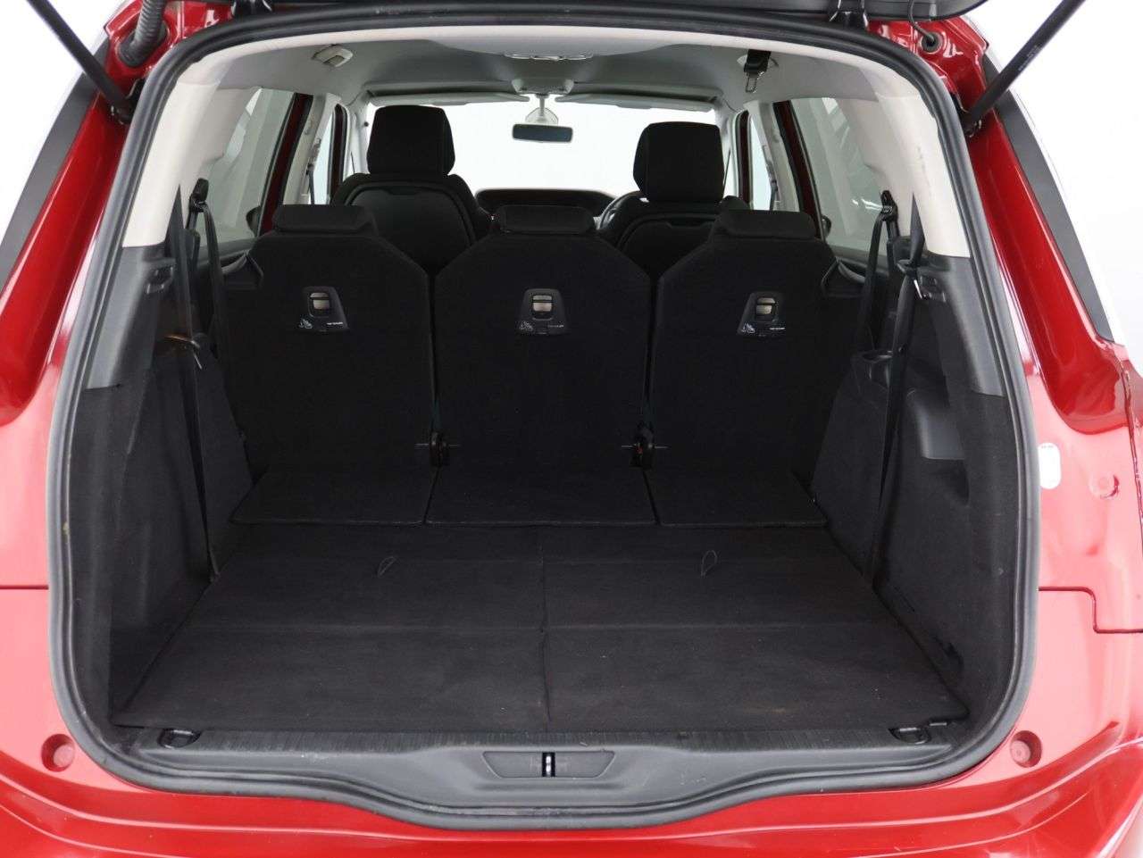 2019 CITROEN C4 SPACETOURER 2019 CITROEN C4 SPACETOURER