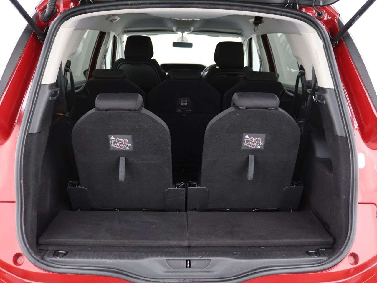 2019 CITROEN C4 SPACETOURER 2019 CITROEN C4 SPACETOURER
