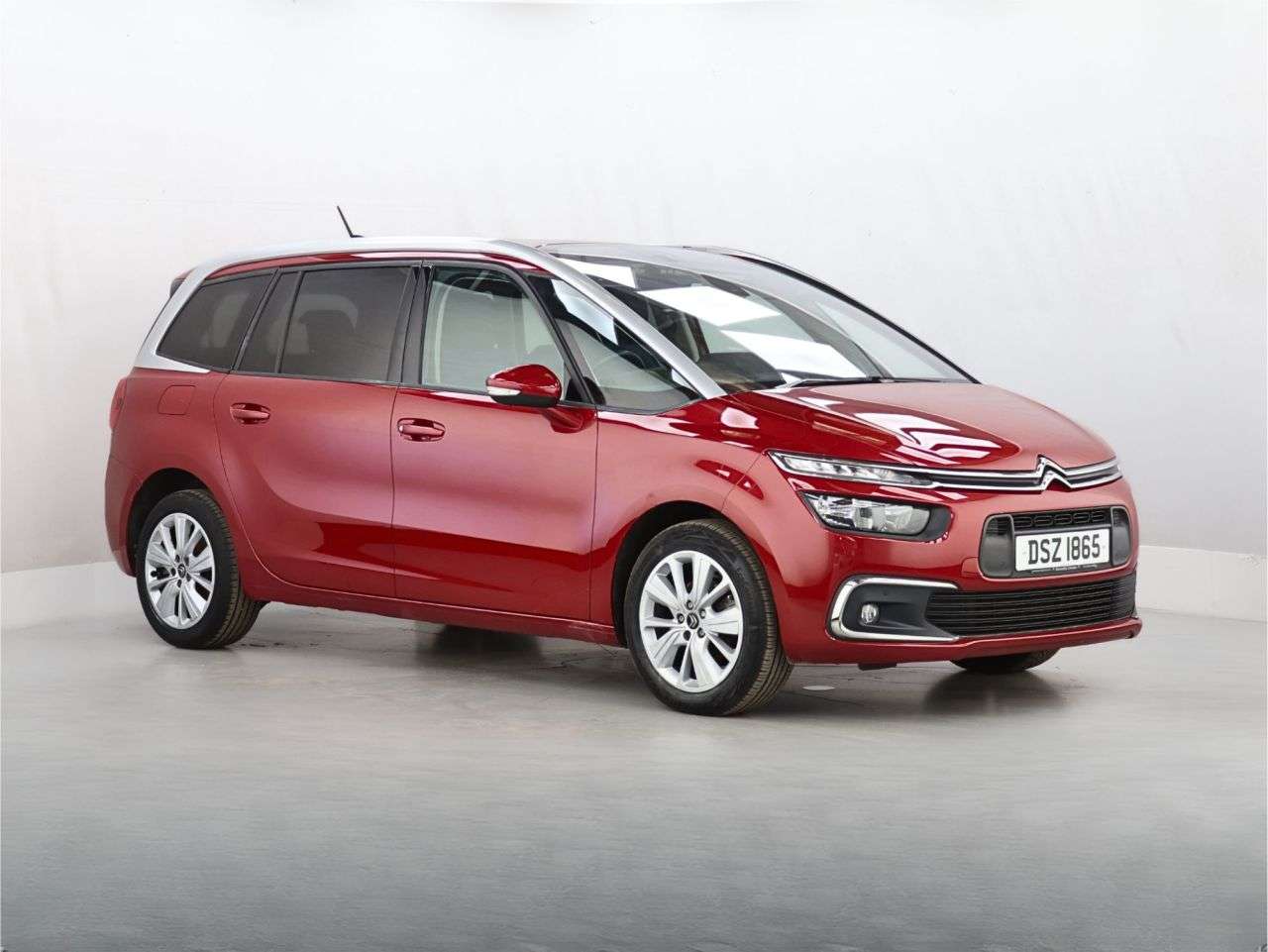 A 2019 CITROEN C4 SPACETOURER GRAND PURETECH FEEL S/S A 2019 CITROEN C4 SPACETOURER GRAND PURETECH FEEL S/S