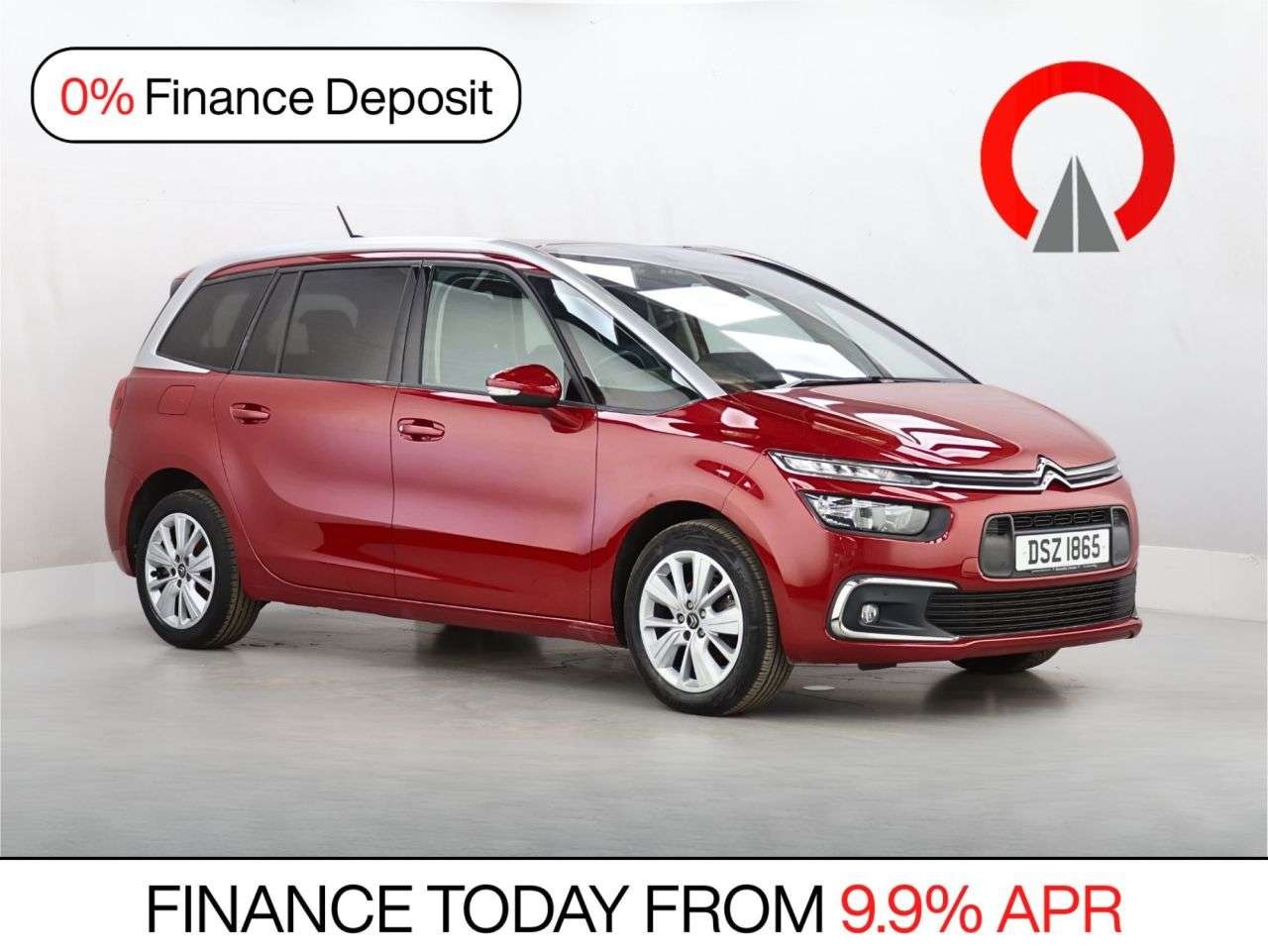 A 2019 CITROEN C4 SPACETOURER GRAND PURETECH FEEL S/S A 2019 CITROEN C4 SPACETOURER GRAND PURETECH FEEL S/S