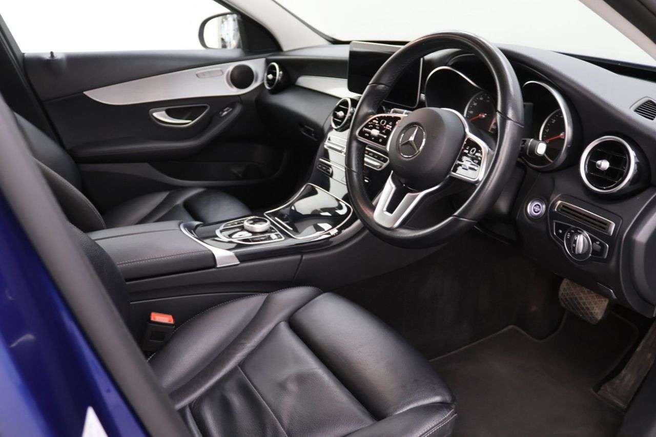 2020 MERCEDES-BENZ C CLASS 2020 MERCEDES-BENZ C CLASS