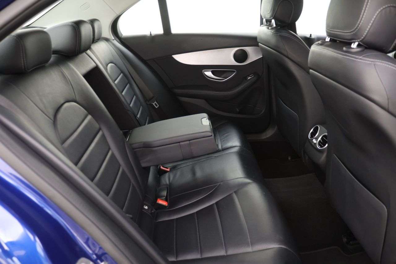2020 MERCEDES-BENZ C CLASS 2020 MERCEDES-BENZ C CLASS