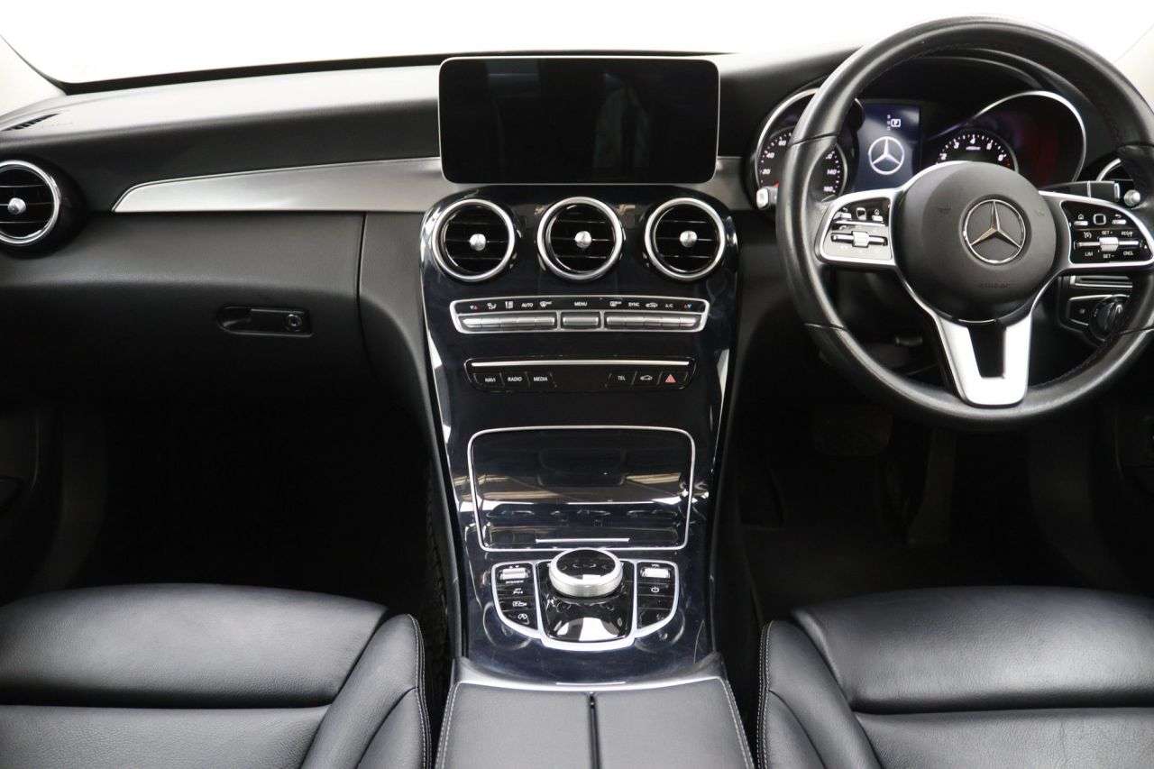 2020 MERCEDES-BENZ C CLASS 2020 MERCEDES-BENZ C CLASS