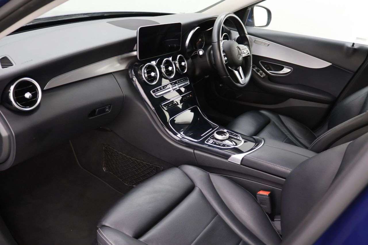 2020 MERCEDES-BENZ C CLASS 2020 MERCEDES-BENZ C CLASS