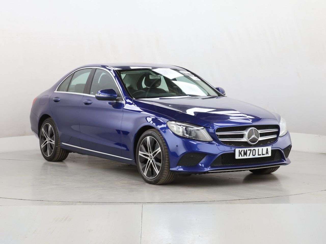 A 2020 MERCEDES-BENZ C CLASS 1.5 C200 MHEV EQ Boost Sport Saloon 4dr Petrol G-Tronic+ Euro 6 (s/s) (198 A 2020 MERCEDES-BENZ C CLASS 1.5 C200 MHEV EQ Boost Sport Saloon 4dr Petrol G-Tronic+ Euro 6 (s/s) (198