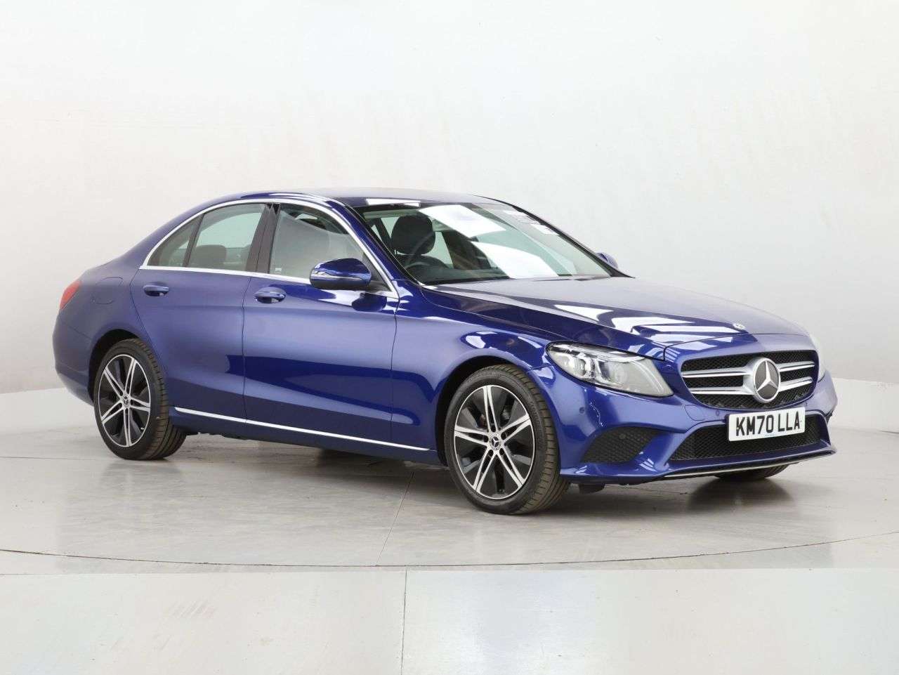 A 2020 MERCEDES-BENZ C CLASS 1.5 C200 MHEV EQ Boost Sport Saloon 4dr Petrol G-Tronic+ Euro 6 (s/s) (198 A 2020 MERCEDES-BENZ C CLASS 1.5 C200 MHEV EQ Boost Sport Saloon 4dr Petrol G-Tronic+ Euro 6 (s/s) (198