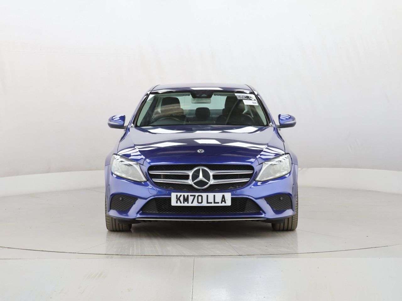A 2020 MERCEDES-BENZ C CLASS 1.5 C200 MHEV EQ Boost Sport Saloon 4dr Petrol G-Tronic+ Euro 6 (s/s) (198 A 2020 MERCEDES-BENZ C CLASS 1.5 C200 MHEV EQ Boost Sport Saloon 4dr Petrol G-Tronic+ Euro 6 (s/s) (198