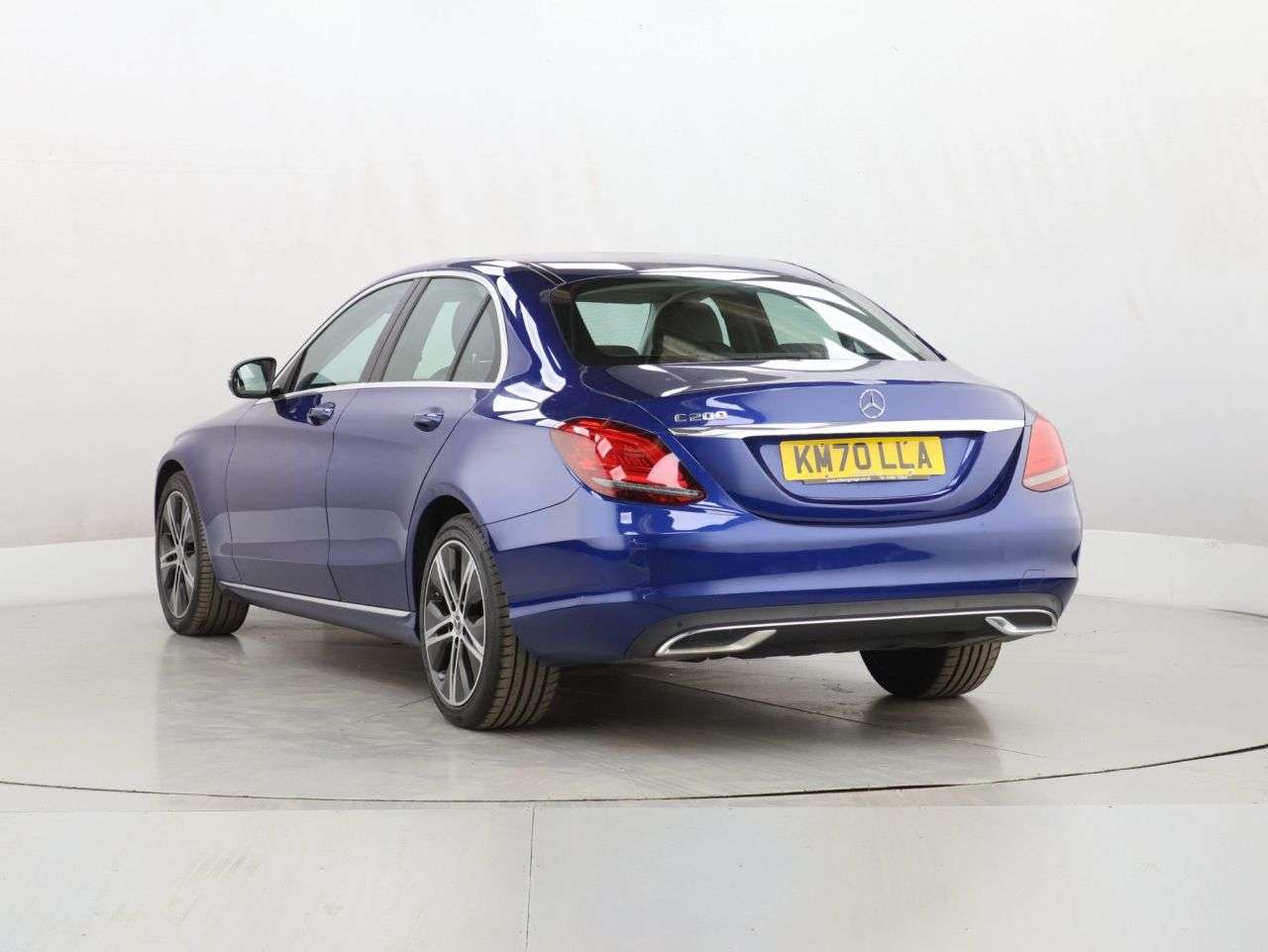 2020 MERCEDES-BENZ C CLASS 2020 MERCEDES-BENZ C CLASS