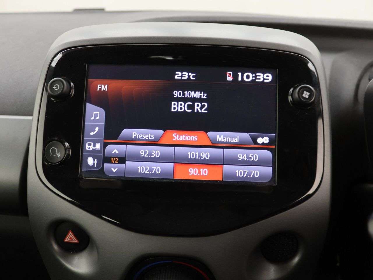 2021 TOYOTA AYGO 2021 TOYOTA AYGO
