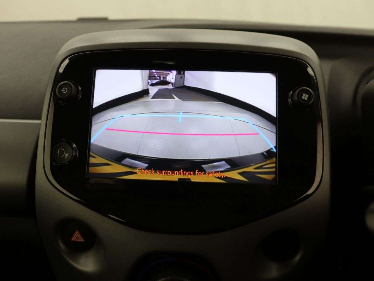 2021 TOYOTA AYGO 2021 TOYOTA AYGO