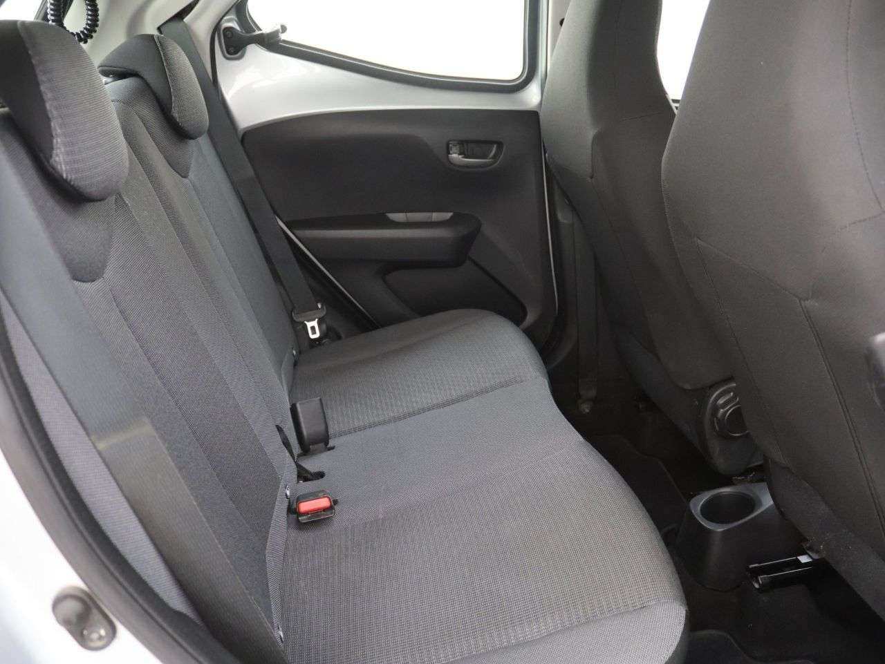2021 TOYOTA AYGO 2021 TOYOTA AYGO