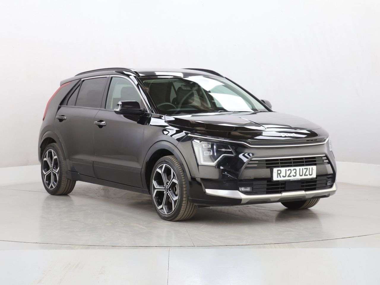 A 2023 KIA NIRO 1.6h GDi 3 SUV 5dr Petrol Hybrid DCT Euro 6 (s/s) (139 bhp) A 2023 KIA NIRO 1.6h GDi 3 SUV 5dr Petrol Hybrid DCT Euro 6 (s/s) (139 bhp)