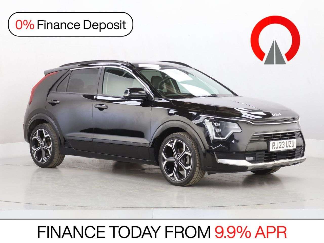A 2023 KIA NIRO 1.6h GDi 3 SUV 5dr Petrol Hybrid DCT Euro 6 (s/s) (139 bhp) A 2023 KIA NIRO 1.6h GDi 3 SUV 5dr Petrol Hybrid DCT Euro 6 (s/s) (139 bhp)