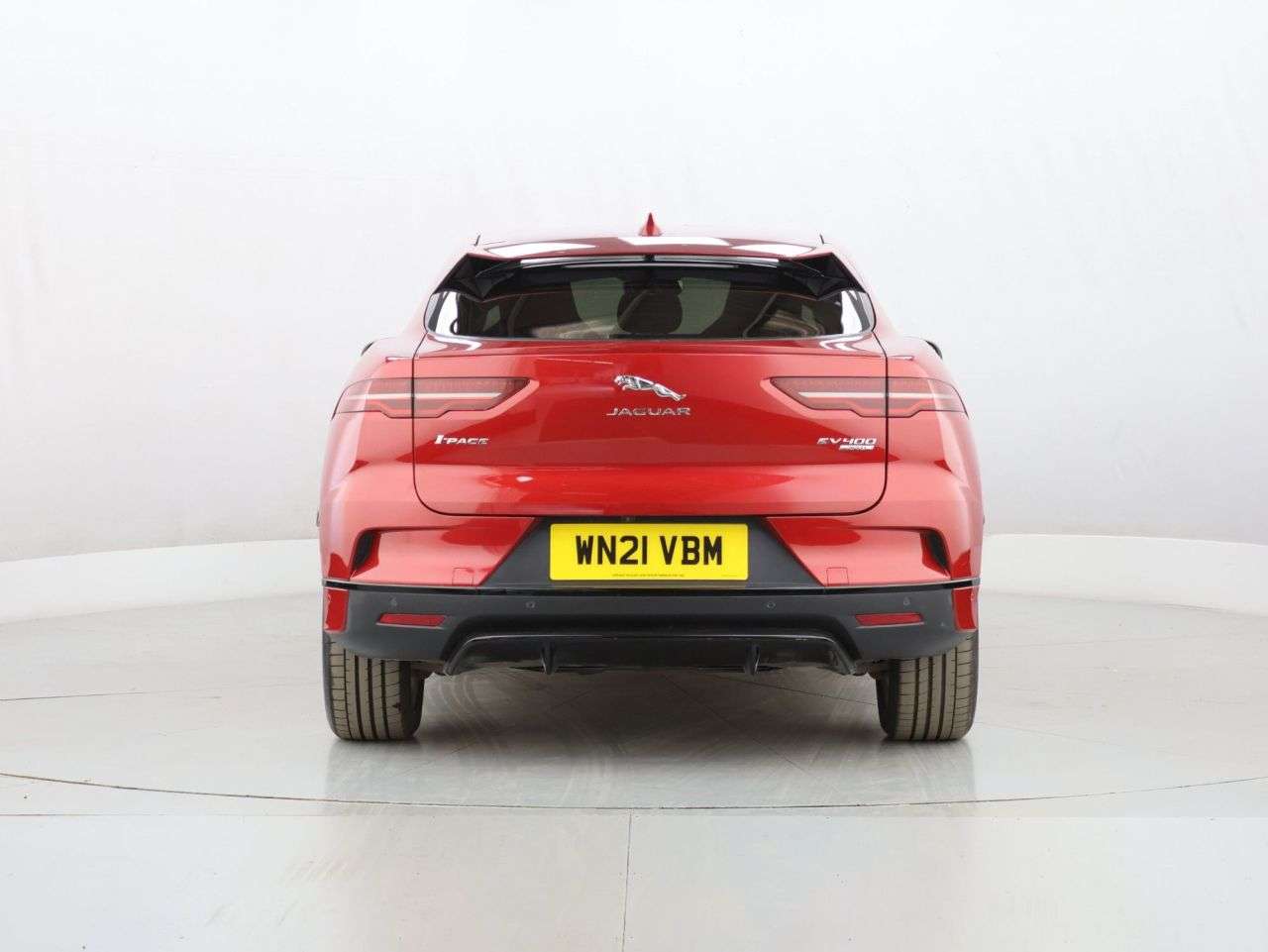 2021 JAGUAR I-PACE 2021 JAGUAR I-PACE