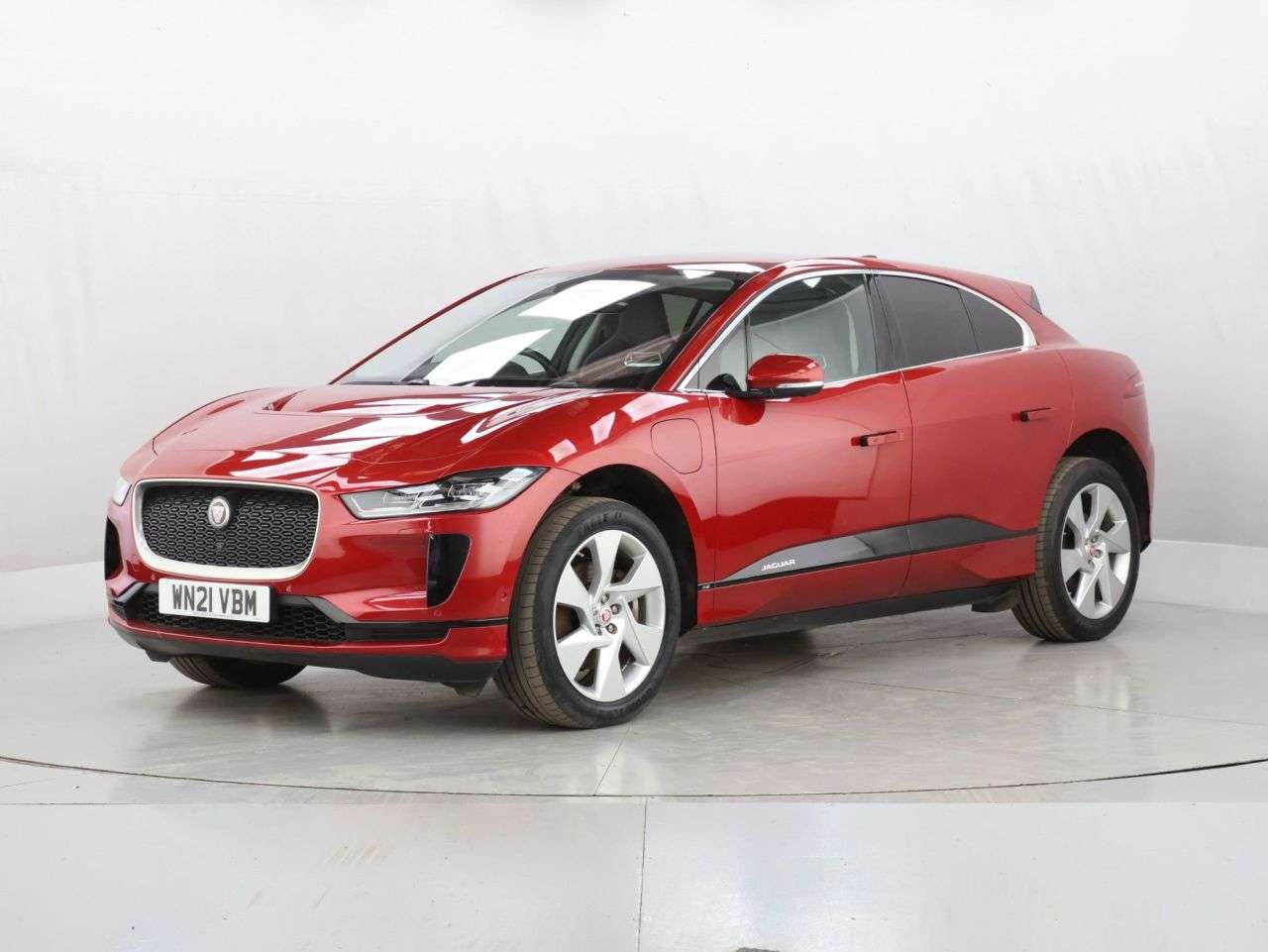 2021 JAGUAR I-PACE 2021 JAGUAR I-PACE