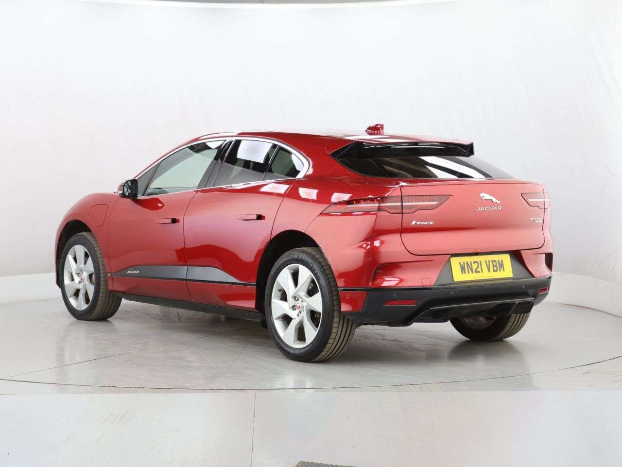 2021 JAGUAR I-PACE 2021 JAGUAR I-PACE