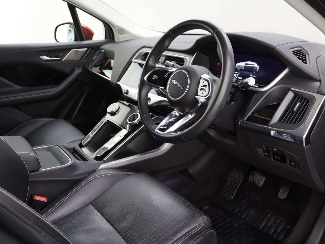2021 JAGUAR I-PACE 2021 JAGUAR I-PACE