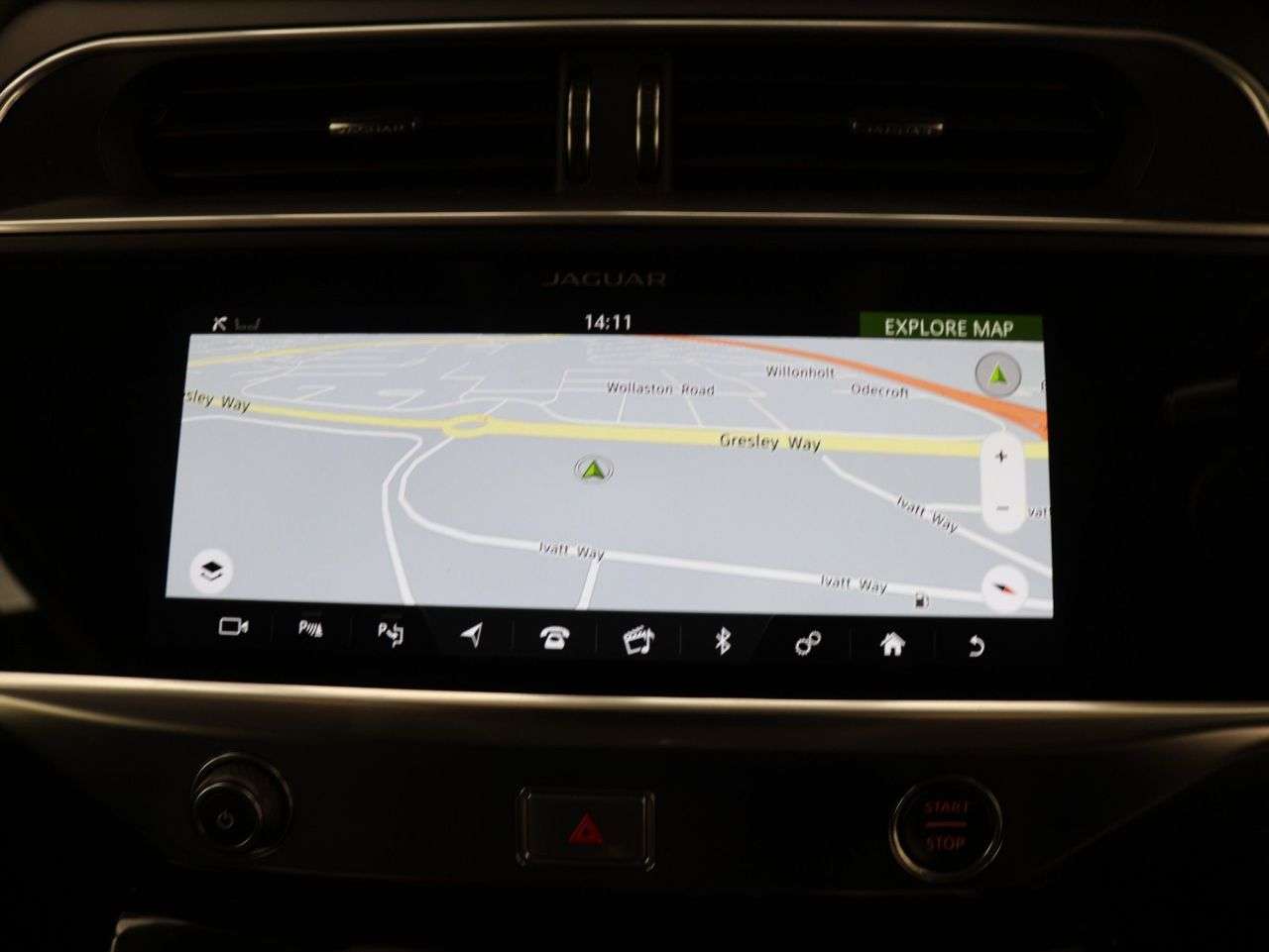 2021 JAGUAR I-PACE 2021 JAGUAR I-PACE