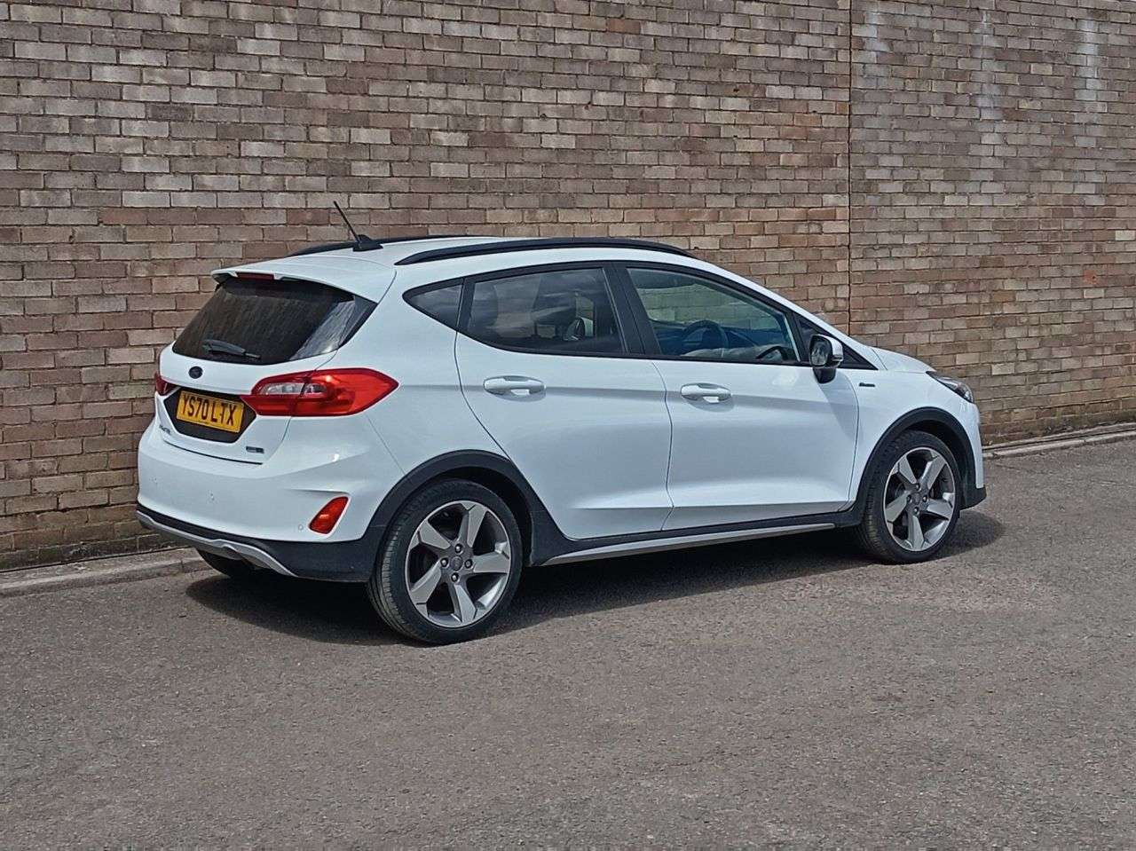 A 2020 FORD FIESTA 1.0T EcoBoost MHEV Active Edition Hatchback 5dr Petrol Manual Euro 6 (s/s) A 2020 FORD FIESTA 1.0T EcoBoost MHEV Active Edition Hatchback 5dr Petrol Manual Euro 6 (s/s)