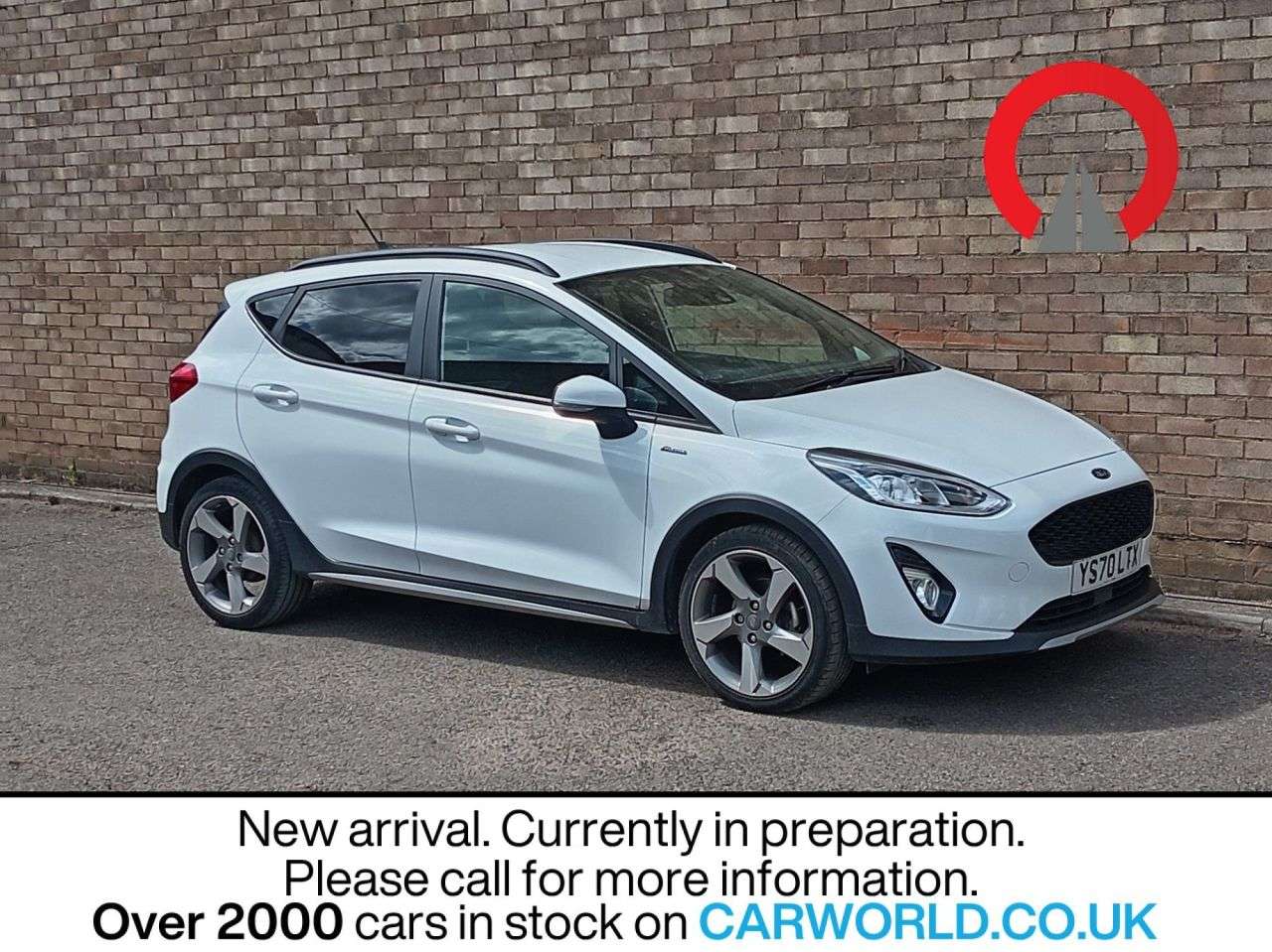 A 2020 FORD FIESTA 1.0T EcoBoost MHEV Active Edition Hatchback 5dr Petrol Manual Euro 6 (s/s) A 2020 FORD FIESTA 1.0T EcoBoost MHEV Active Edition Hatchback 5dr Petrol Manual Euro 6 (s/s)