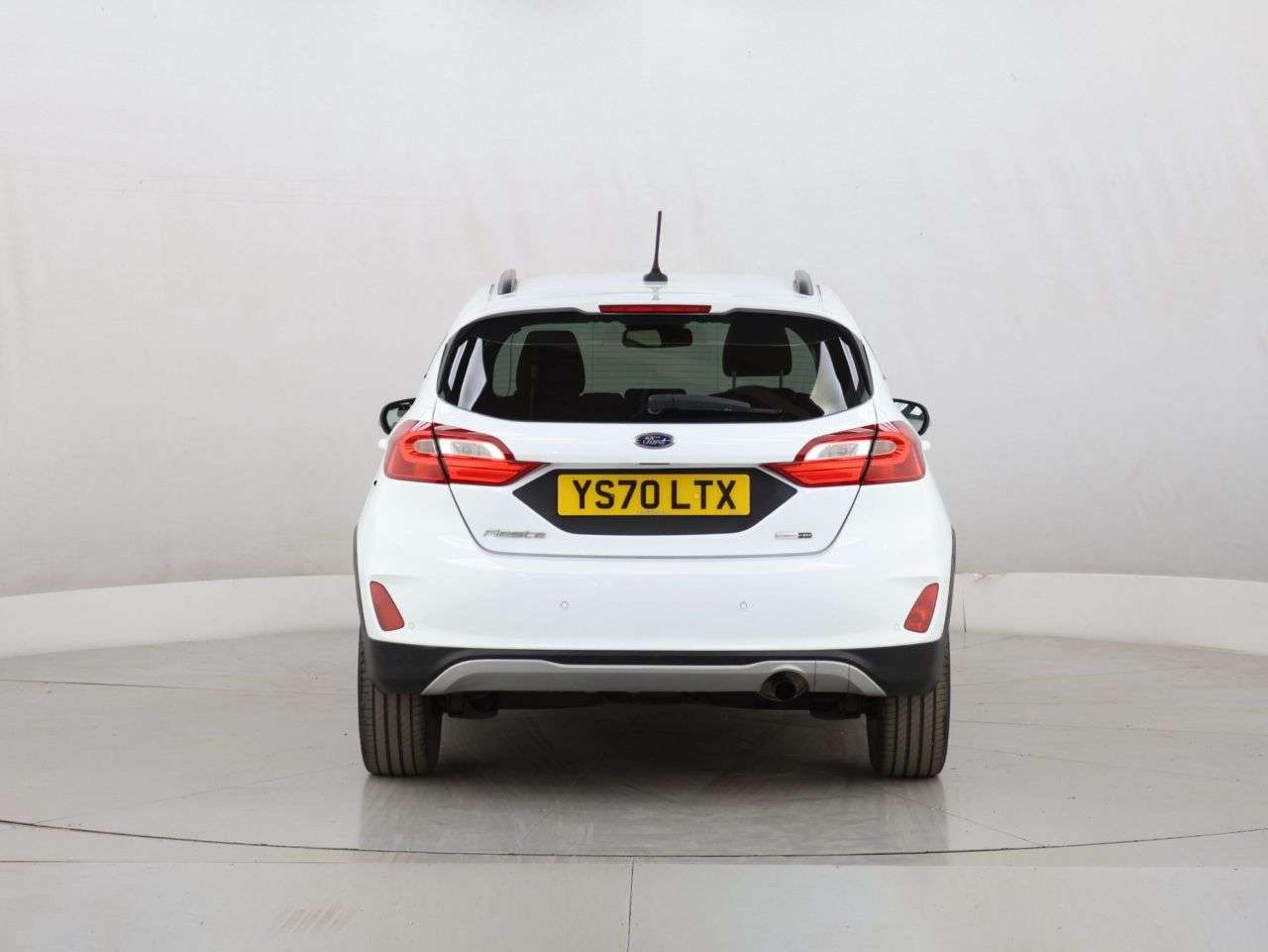 2020 FORD FIESTA 2020 FORD FIESTA
