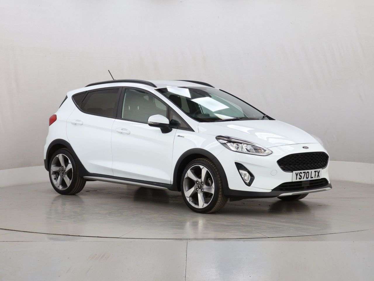 A 2020 FORD FIESTA 1.0T EcoBoost MHEV Active Edition Hatchback 5dr Petrol Manual Euro 6 (s/s) A 2020 FORD FIESTA 1.0T EcoBoost MHEV Active Edition Hatchback 5dr Petrol Manual Euro 6 (s/s)