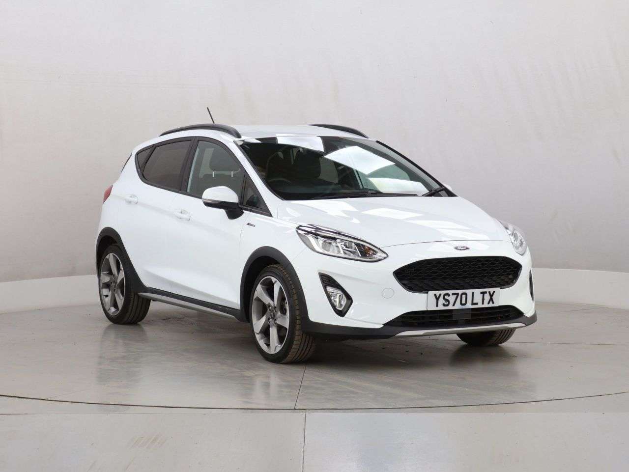 A 2020 FORD FIESTA 1.0T EcoBoost MHEV Active Edition Hatchback 5dr Petrol Manual Euro 6 (s/s) A 2020 FORD FIESTA 1.0T EcoBoost MHEV Active Edition Hatchback 5dr Petrol Manual Euro 6 (s/s)