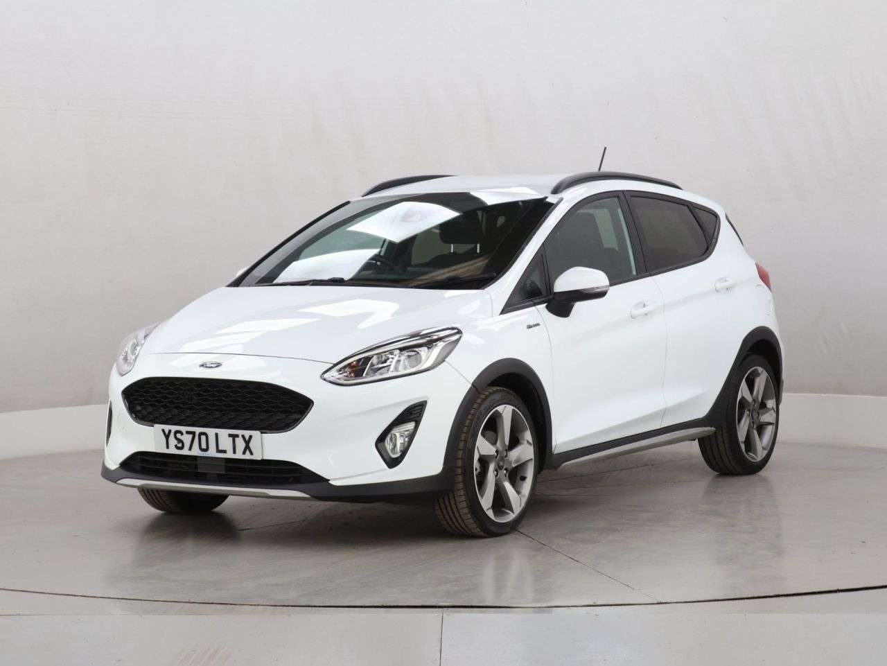 2020 FORD FIESTA 2020 FORD FIESTA
