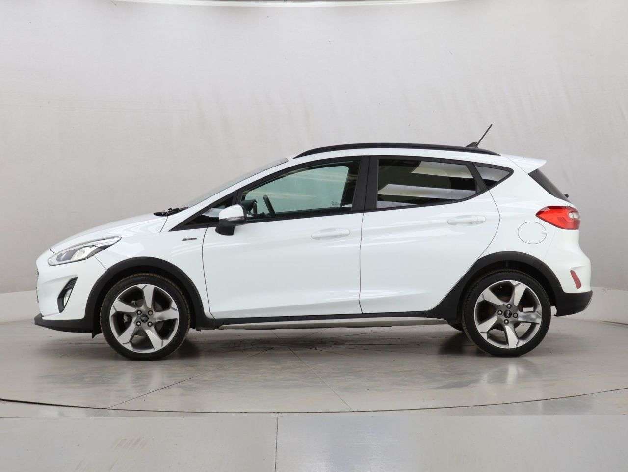 2020 FORD FIESTA 2020 FORD FIESTA