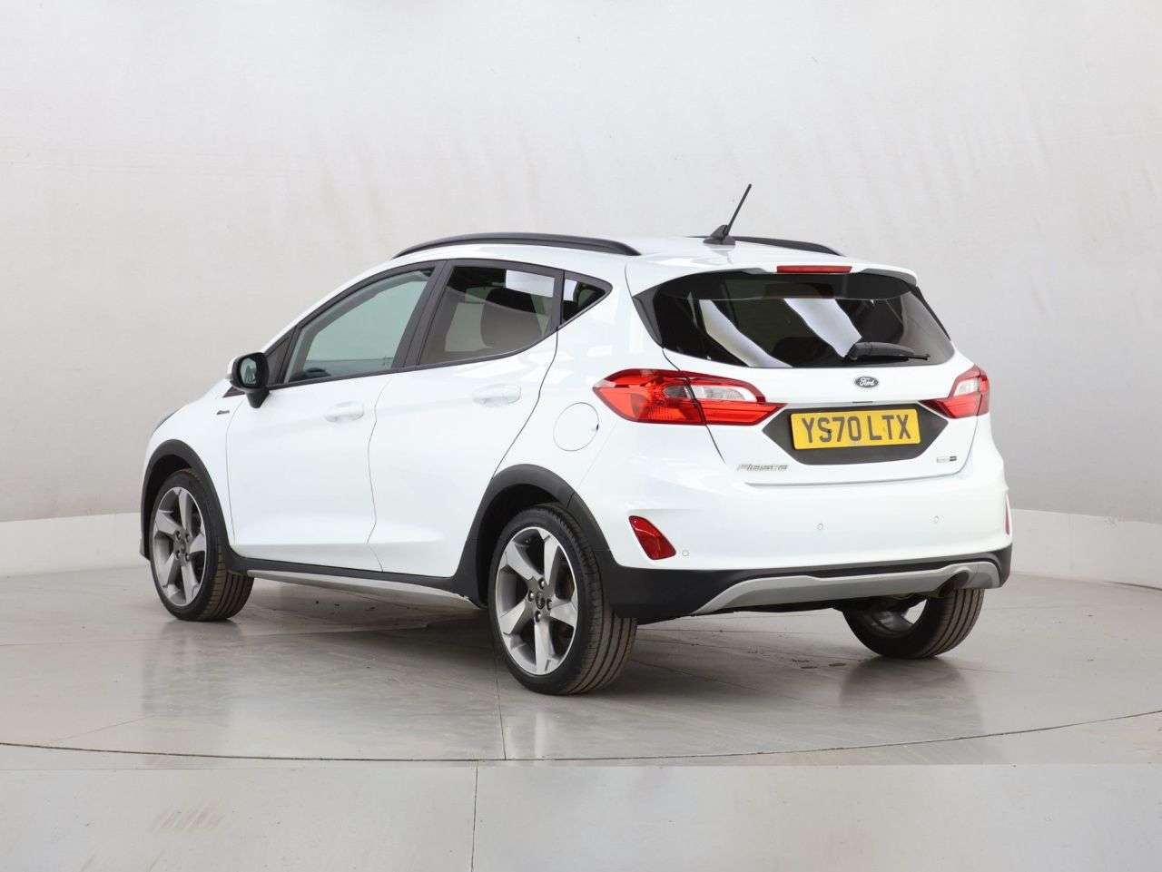 2020 FORD FIESTA 2020 FORD FIESTA