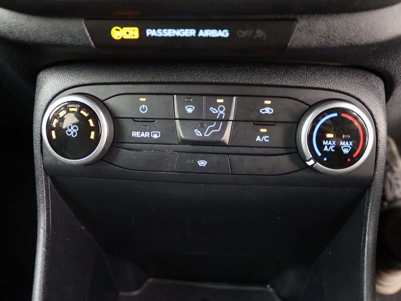 2020 FORD FIESTA 2020 FORD FIESTA