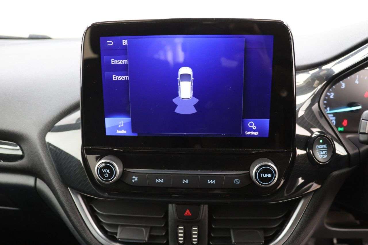 2020 FORD FIESTA 2020 FORD FIESTA