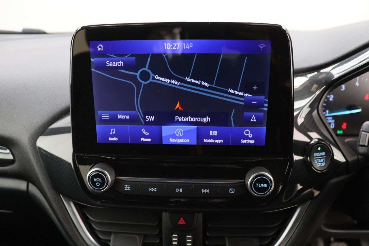 2020 FORD FIESTA 2020 FORD FIESTA