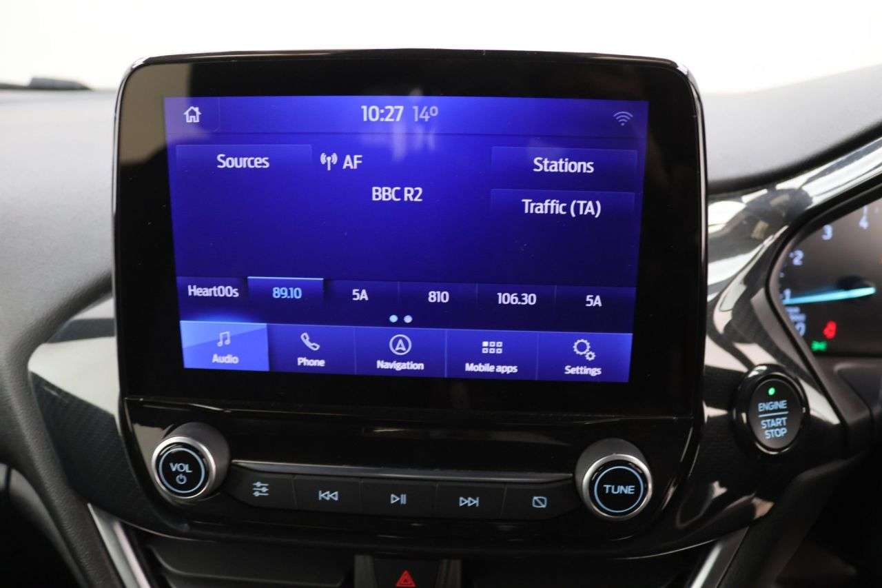 2020 FORD FIESTA 2020 FORD FIESTA