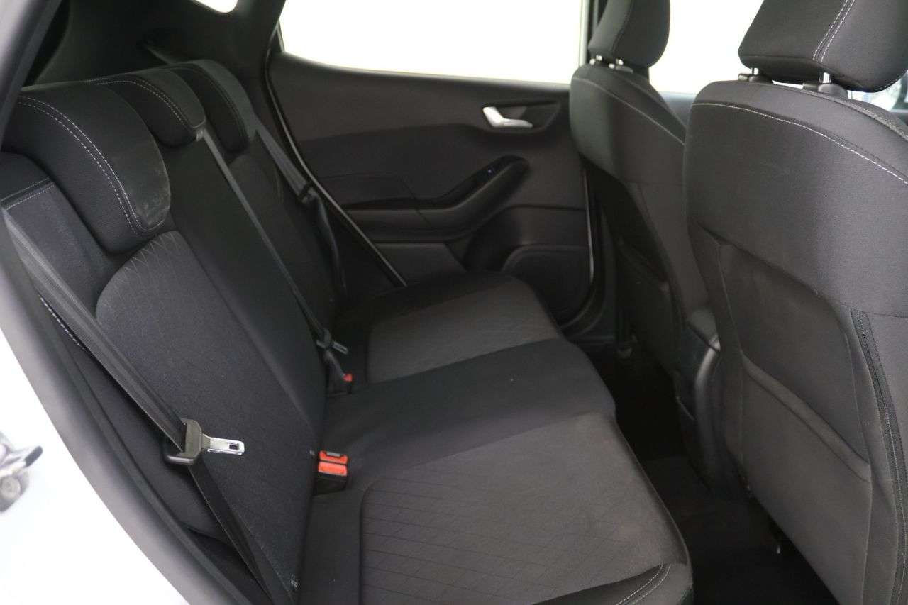 2020 FORD FIESTA 2020 FORD FIESTA