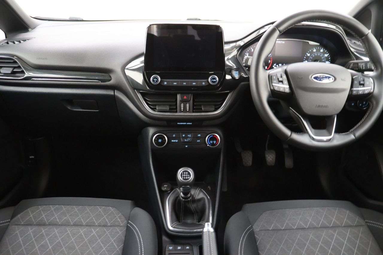 2020 FORD FIESTA 2020 FORD FIESTA