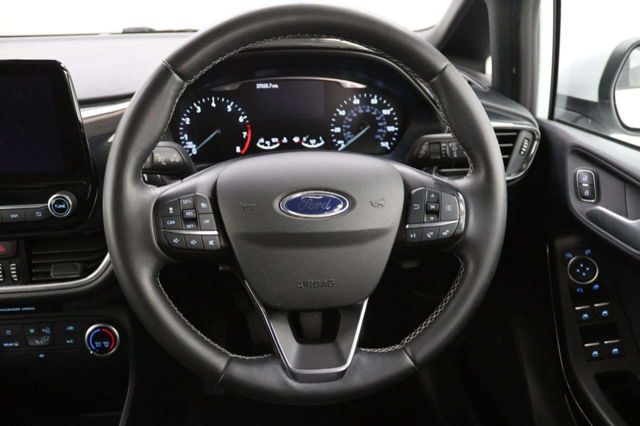 2020 FORD FIESTA 2020 FORD FIESTA