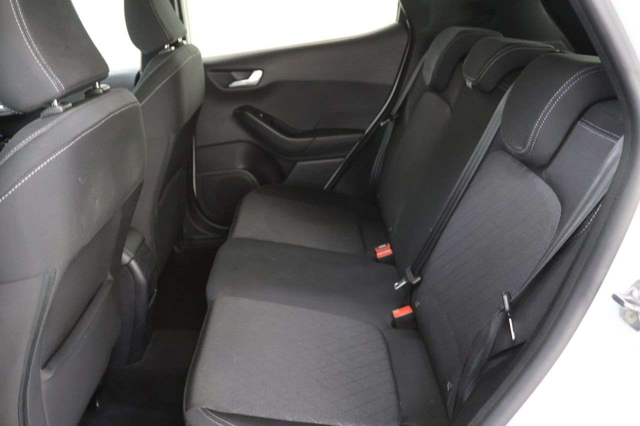 2020 FORD FIESTA 2020 FORD FIESTA