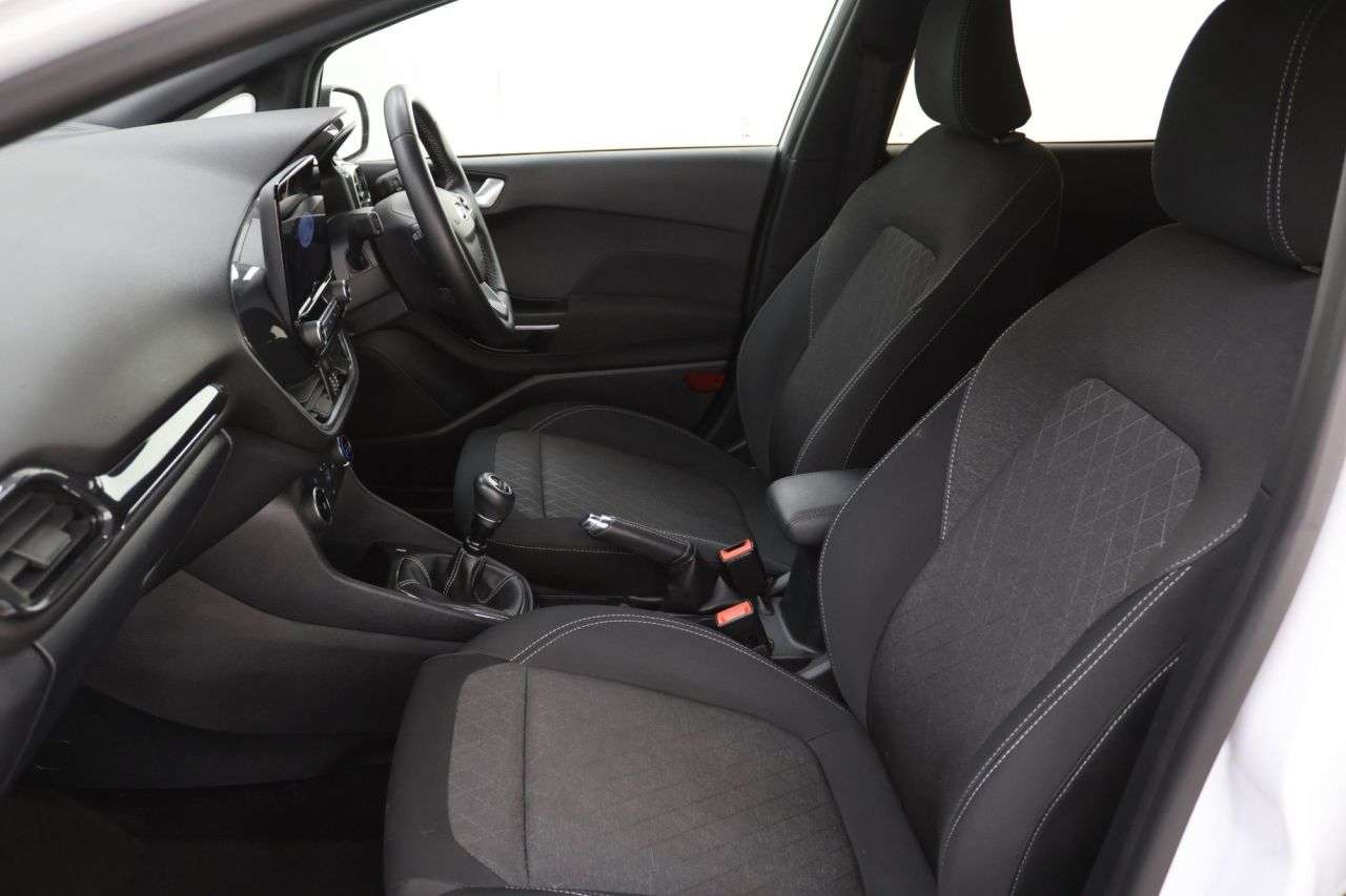 2020 FORD FIESTA 2020 FORD FIESTA