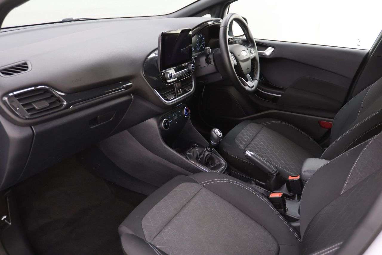 2020 FORD FIESTA 2020 FORD FIESTA