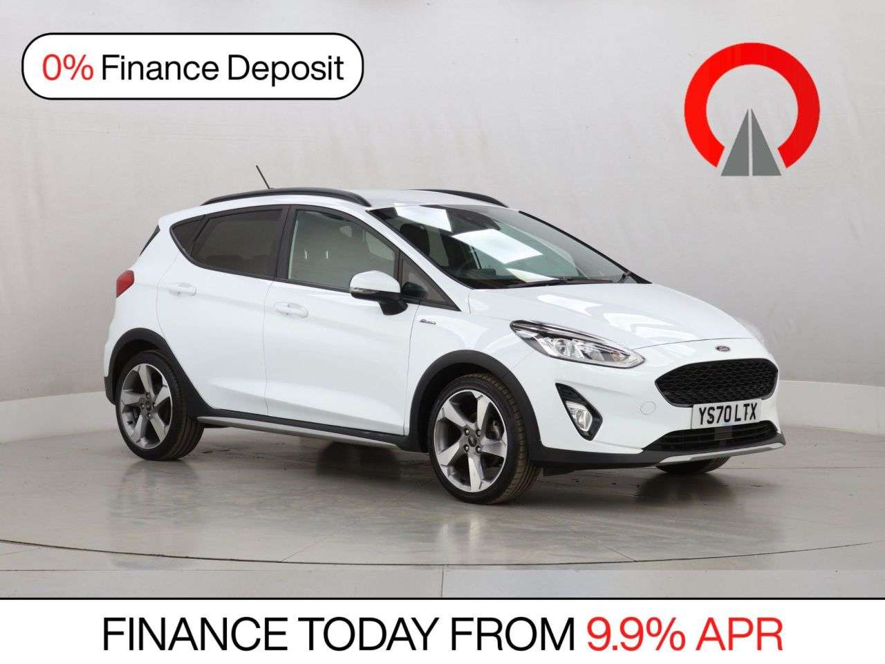 A 2020 FORD FIESTA 1.0T EcoBoost MHEV Active Edition Hatchback 5dr Petrol Manual Euro 6 (s/s) A 2020 FORD FIESTA 1.0T EcoBoost MHEV Active Edition Hatchback 5dr Petrol Manual Euro 6 (s/s)