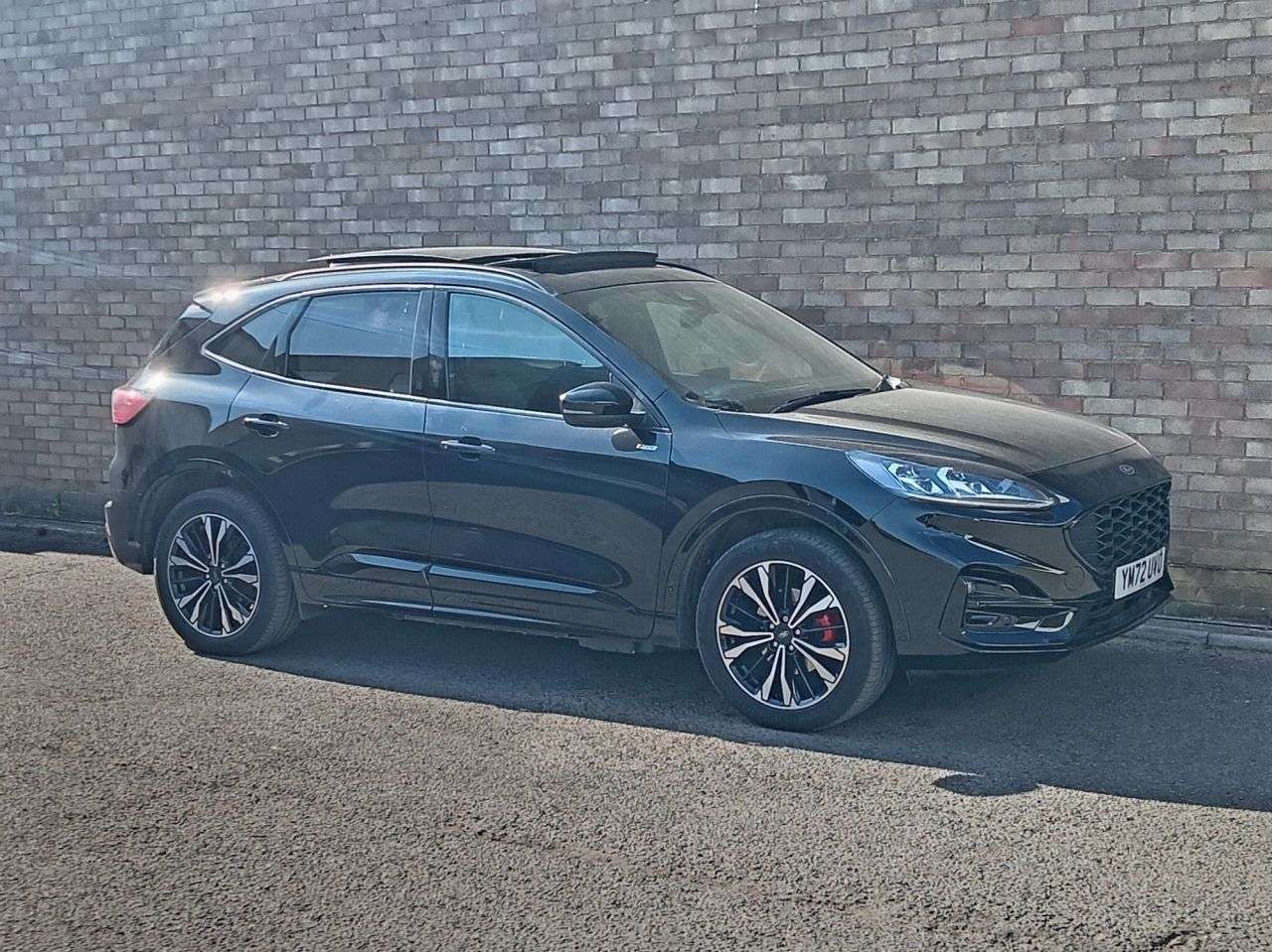 A 2023 FORD KUGA 2.5 Duratec 14.4kWh ST-Line X Edition SUV 5dr Petrol Plug-in Hybrid CVT Eur A 2023 FORD KUGA 2.5 Duratec 14.4kWh ST-Line X Edition SUV 5dr Petrol Plug-in Hybrid CVT Eur