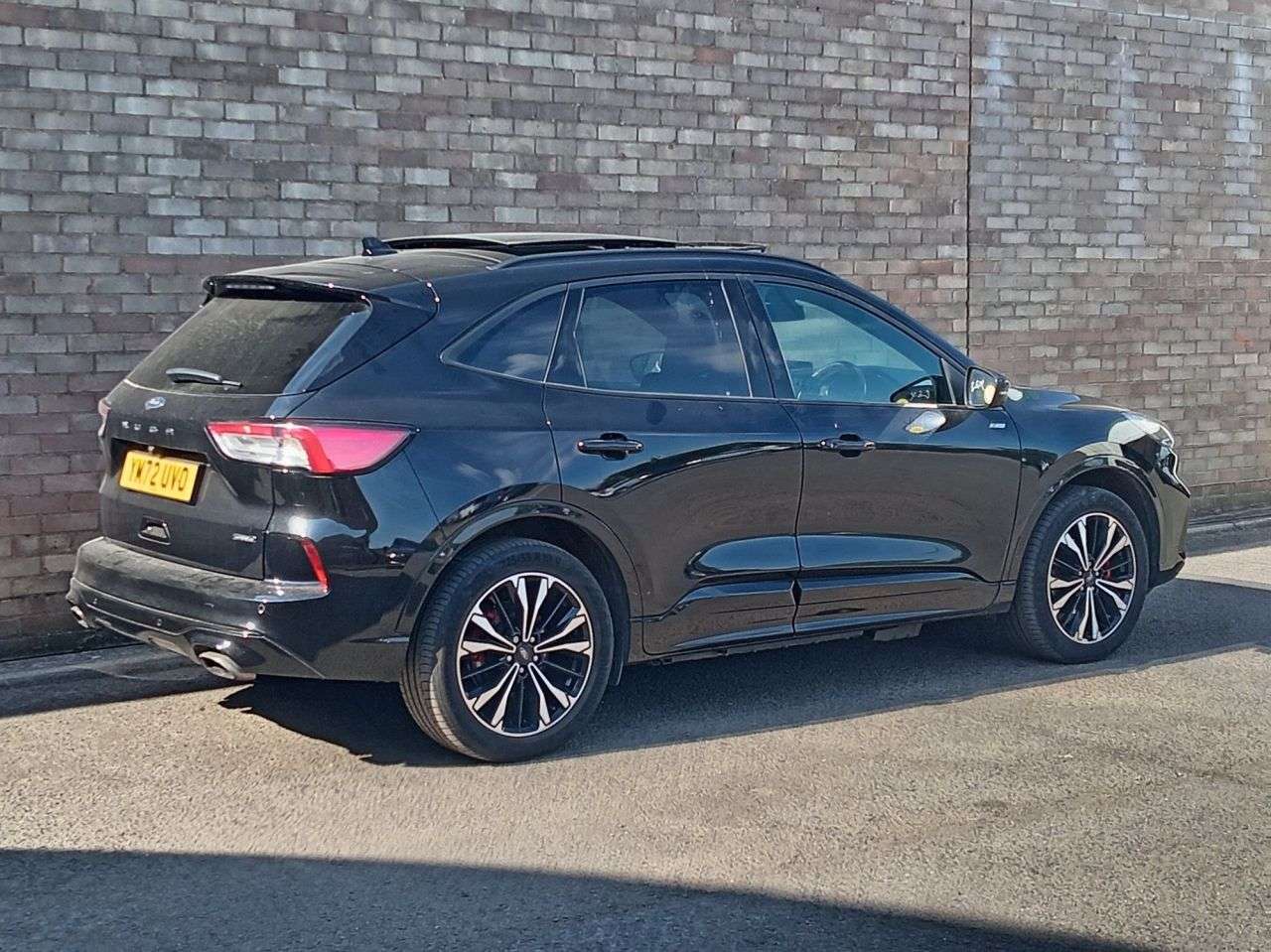 A 2023 FORD KUGA 2.5 Duratec 14.4kWh ST-Line X Edition SUV 5dr Petrol Plug-in Hybrid CVT Eur A 2023 FORD KUGA 2.5 Duratec 14.4kWh ST-Line X Edition SUV 5dr Petrol Plug-in Hybrid CVT Eur
