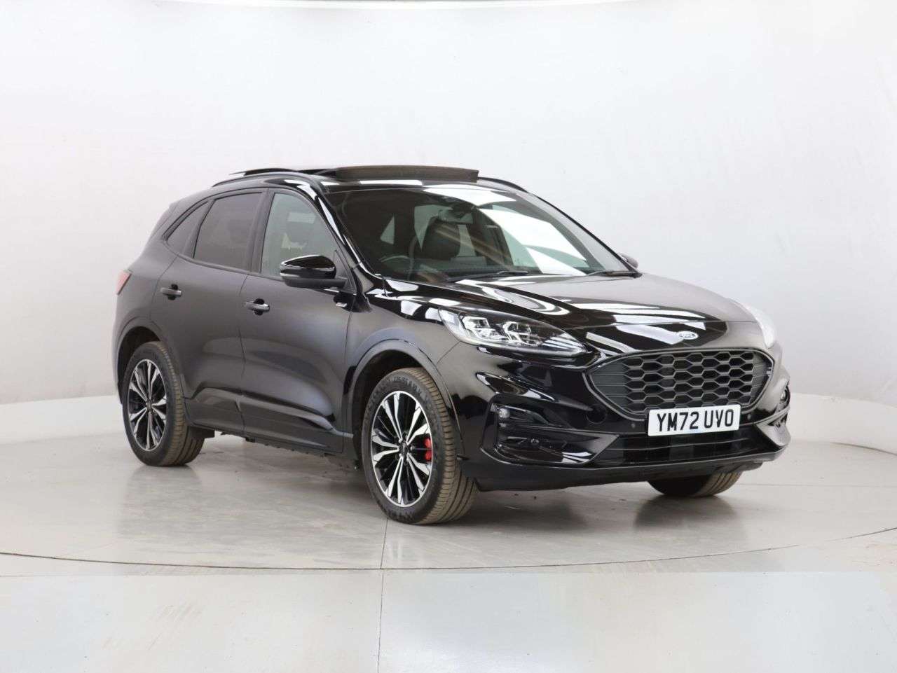 A 2023 FORD KUGA 2.5 Duratec 14.4kWh ST-Line X Edition SUV 5dr Petrol Plug-in Hybrid CVT Eur A 2023 FORD KUGA 2.5 Duratec 14.4kWh ST-Line X Edition SUV 5dr Petrol Plug-in Hybrid CVT Eur