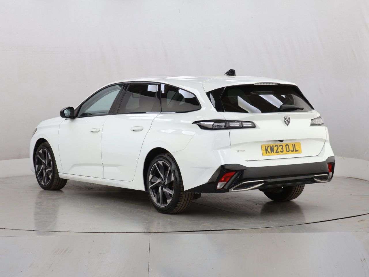 2023 PEUGEOT 308 SW 2023 PEUGEOT 308 SW